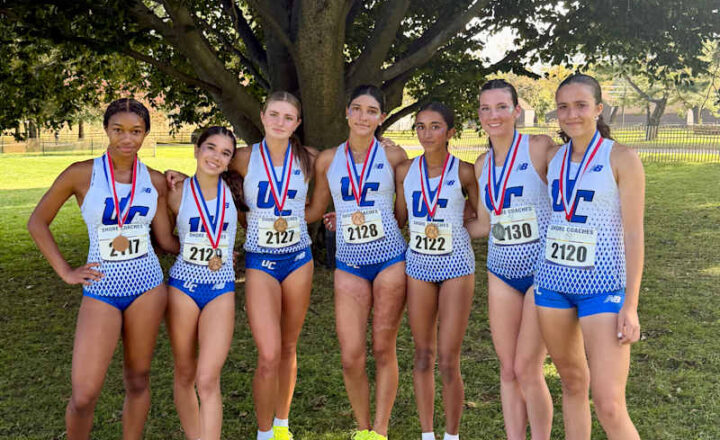 Union Catholic Shore Coaches Invitational